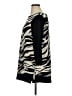 Susan Graver Black 3/4 Sleeve Top Size XL - photo 5