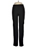 Avenue Montaigne Solid Black Active Pants Size 6 - photo 1