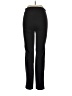 Avenue Montaigne Solid Black Active Pants Size 6 - photo 2