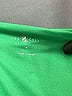Lou & Grey 100% Polyester Green Windbreaker Size M - photo 6
