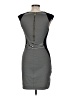 Guess Stripes Black Casual Dress Size M - photo 2