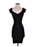 Forever 21 Black Cocktail Dress Size S - photo 1