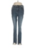 Judy Blue Hearts Blue Jeans Size 7 - photo 1