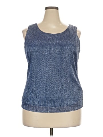R&M Richards Sleeveless Top (view 1)