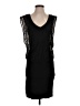 Guess 100% Polyester Black Cocktail Dress Size 4 - photo 1
