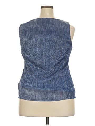 R&M Richards Sleeveless Top (view 2)