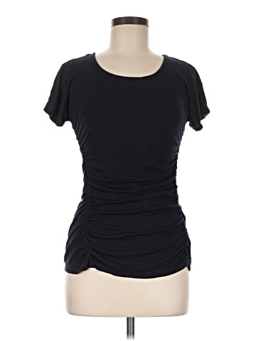 Rebecca Taylor Short Sleeve Top (view 1)