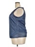 R&M Richards Blue Sleeveless Top Size 18 - photo 5