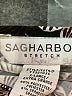Sag Harbor Paisley Brown Short Sleeve T-Shirt Size XL - photo 9