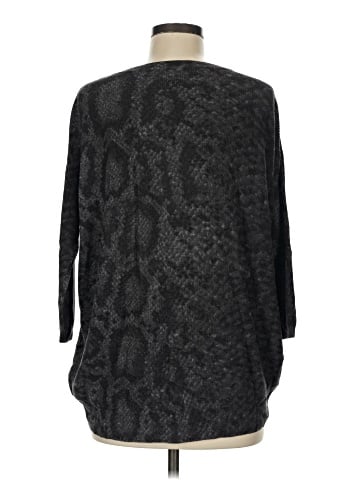 Wilfred Silk Pullover Sweater (view 2)
