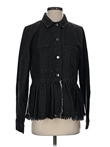 Mud Pie Denim Jacket (view 1)