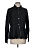 Mud Pie Black Denim Jacket Size S - photo 1