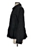 Mud Pie Black Denim Jacket Size S - photo 5