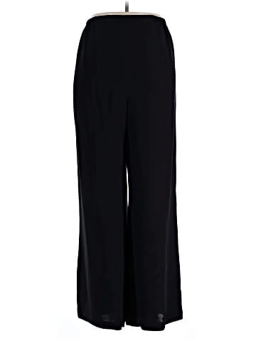 Caroline Rose Silk Pants (view 1)