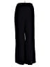 Caroline Rose 100% Silk Black Silk Pants Size XL - photo 1