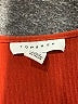 Topshop Orange Tank Top Size 4 - photo 7