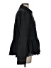 Mud Pie Black Denim Jacket Size S - photo 4