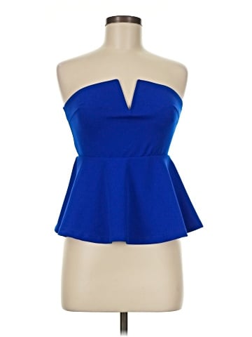 Unbranded Sleeveless Top (view 1)