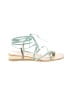 Dolce Vita Green Sandals Size 8 - photo 1