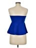 Unbranded Blue Sleeveless Top One size - photo 2