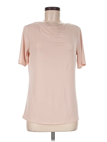 Ann Taylor Short Sleeve T-Shirt (view 1)