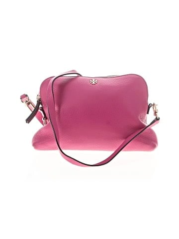Tory Burch Leather Crossbody Bag (view 1)