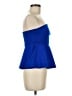 Unbranded Blue Sleeveless Top One size - photo 4