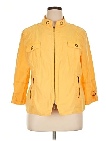 Chico's Raincoat (view 1)