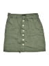 Talbots Green Cargo Shorts Size 12 Petite - photo 1