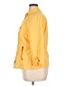 Chico's Yellow Raincoat Size XL (3) - photo 5