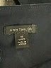 Ann Taylor Solid Black Cocktail Dress Size 10 - photo 7