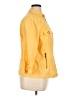 Chico's Yellow Raincoat Size XL (3) - photo 4