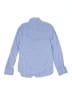 Crewcuts Outlet Houndstooth Blue Long Sleeve Button-Down Shirt Size 14 - photo 2