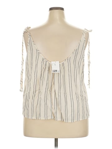 H&M Sleeveless Blouse (view 2)