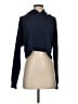 Alo Blue Turtleneck Sweater Size S - photo 1