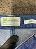 Celebrity Pink Solid Blue Jeans Size 7 - photo 7