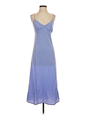 Madewell The Layton Midi Slip Dress (view 1)