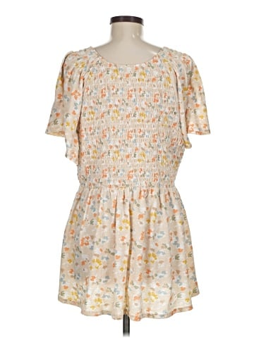 Unbranded Short Sleeve Blouse (view 2)