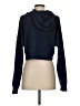 Alo Blue Turtleneck Sweater Size S - photo 2