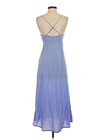 Madewell The Layton Midi Slip Dress (view 2)