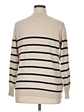 Terra & Sky Pullover Sweater (view 2)