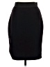Express Solid Black Formal Skirt Size 4 - photo 1