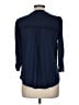 Democracy Blue 3/4 Sleeve Blouse Size M (petite) - photo 2