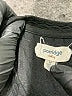 Porridge Black Long Sleeve Top Size Med (2) - photo 7