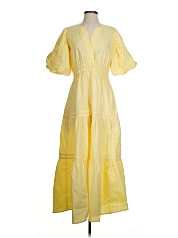 She + Sky Casual Dress (view 1)