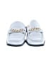 Maeve 100% Leather White Mule/Clog Size EU 40 - photo 2