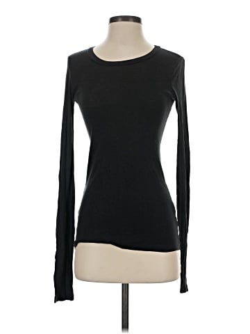 Theory Long Sleeve T-Shirt (view 1)