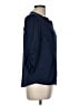 Democracy Blue 3/4 Sleeve Blouse Size M (petite) - photo 4