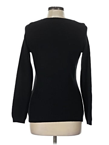 C by Bloomingdales Cashmere Pullover Sweater (view 2)