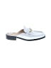 Maeve 100% Leather White Mule/Clog Size EU 40 - photo 1